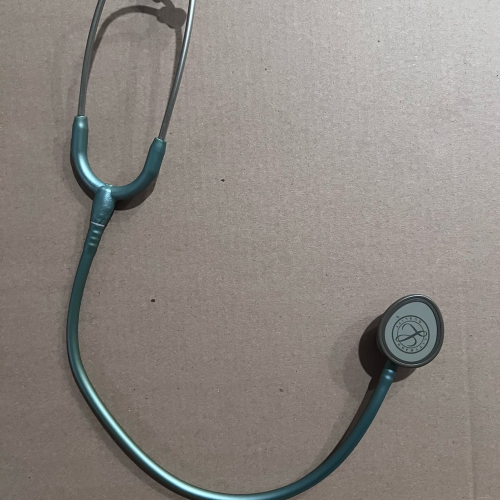 3M Littman Lightweight II SE- Light Green